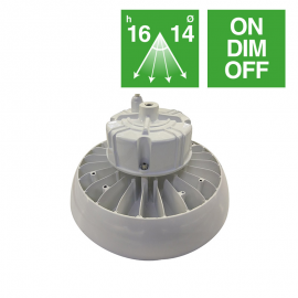 Campana IP65 Alta eficiencia 150W