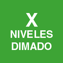 Niveles dimado