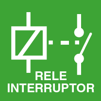 Relé interruptor