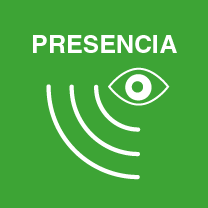 Sensor presencia