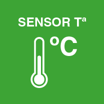 Sensor temperatura